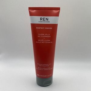 REN Perfect Canvas Jelly Oil Cleanser